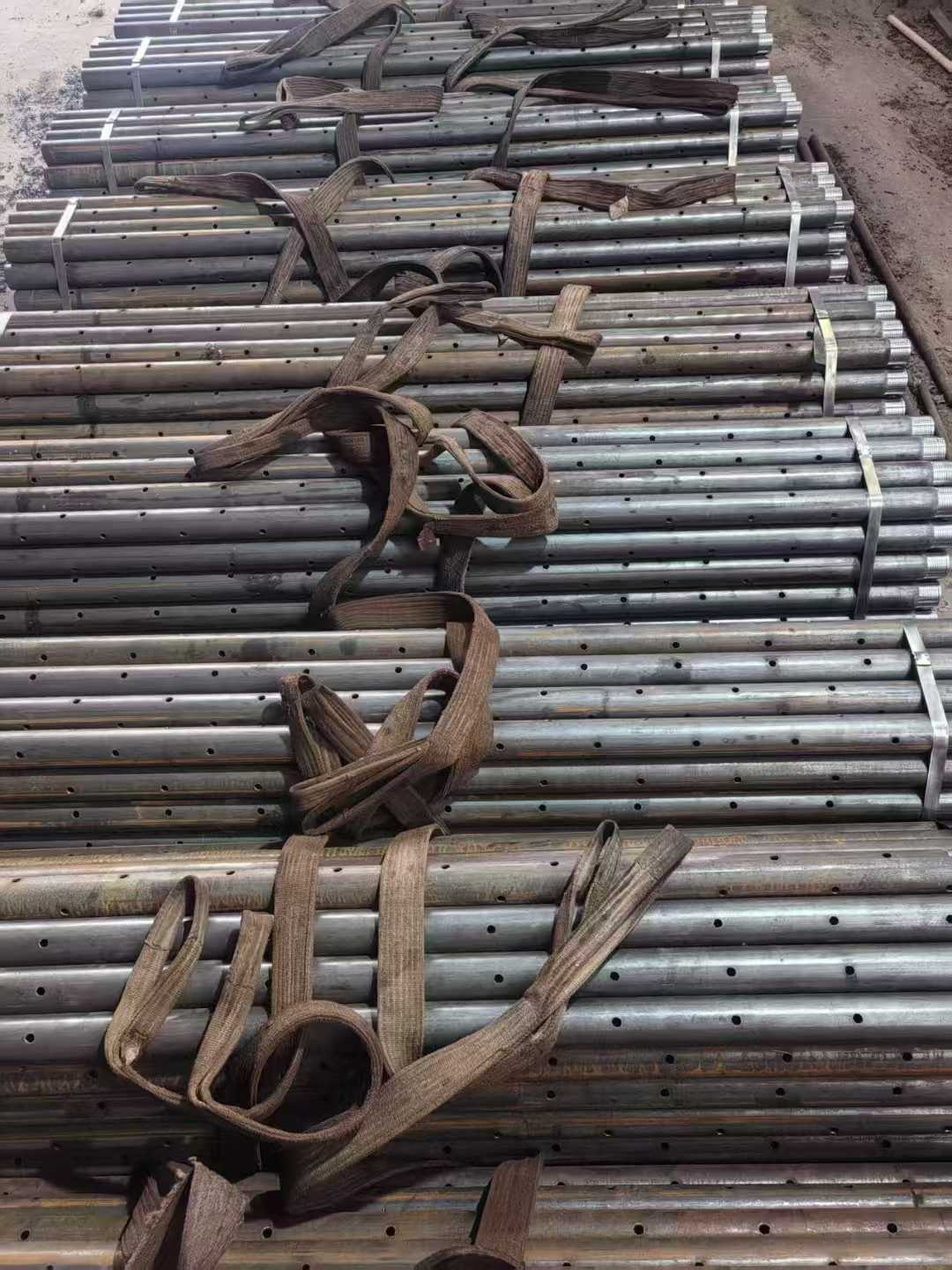 罗庄127mm管棚管